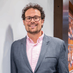 Ziggy Goldfarb with InkFox Publicity