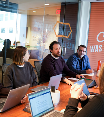 Inkfox Publicity team