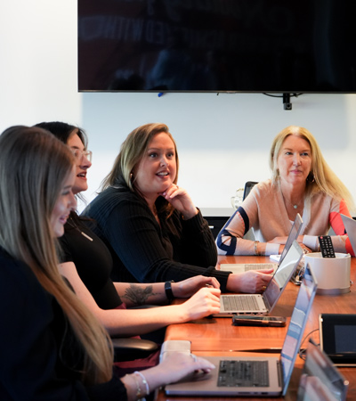 Inkfox Publicity team