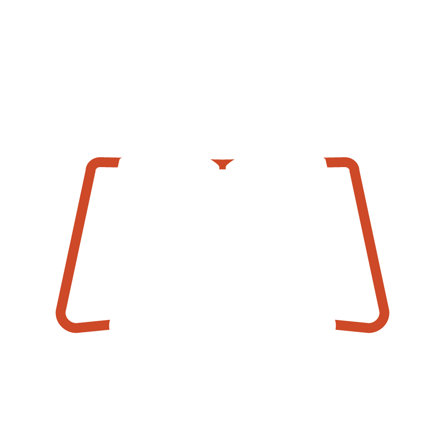 Fox reading a book silhouetted