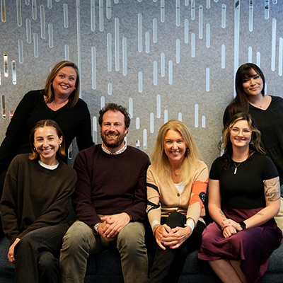 InkFox Publicity Team