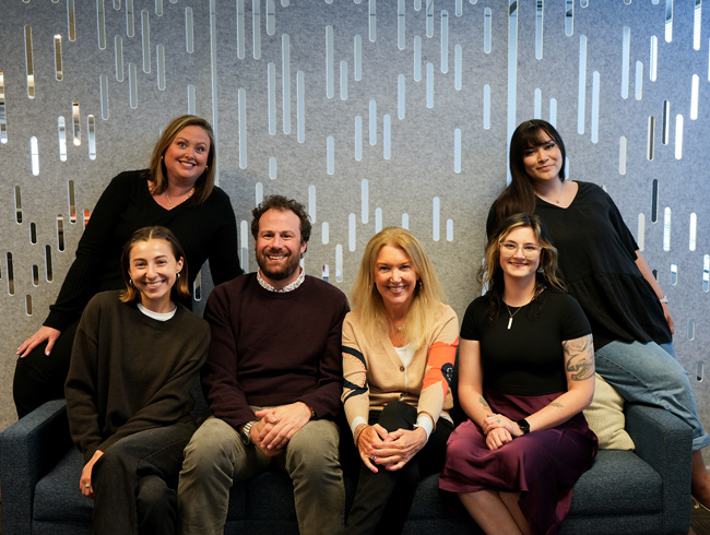 Inkfox Publicity Team